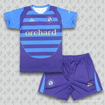 Thai Club sem mangas Equipa de Futebol Kit